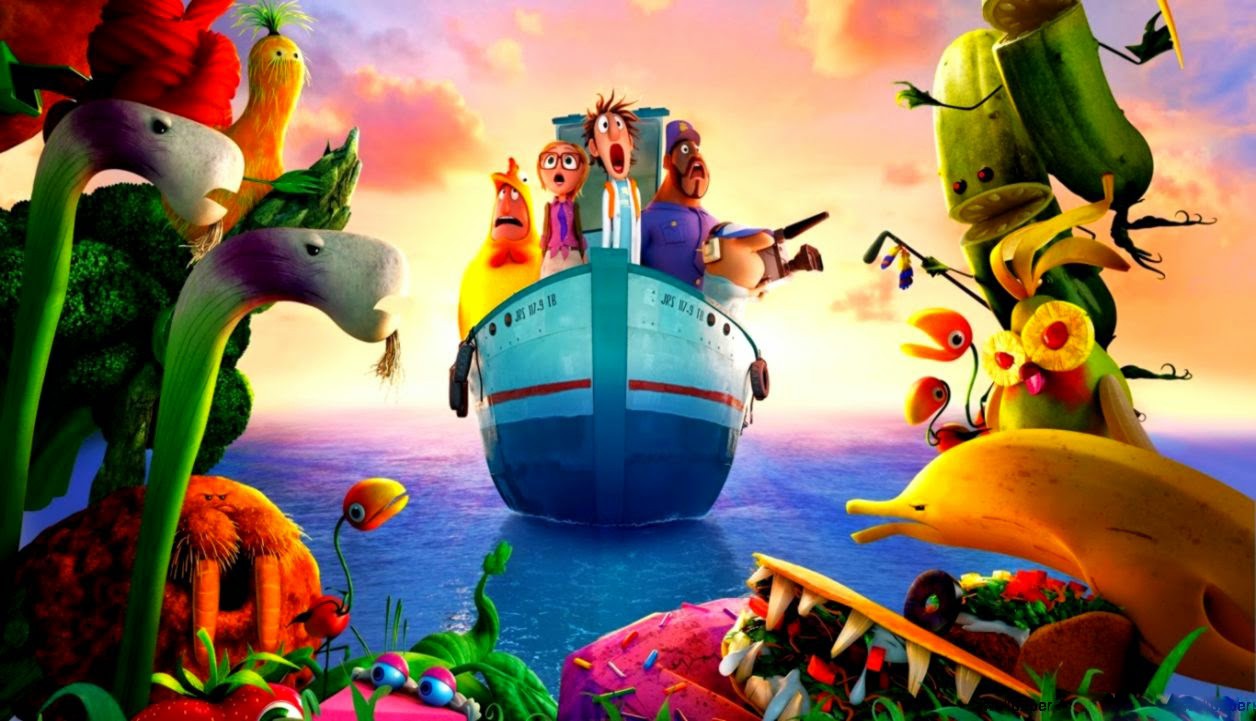 Anime Movie Cartoon Animation Wallpaper Wallpapers - Cloudy With A Chance Of Meatballs Ripoff - 1256x721 Wallpaper Anime Movie Cartoon Animation Wallpaper Wallpapers - Cloudy With A Chance Of Meatballs Ripoff - 1256x721 Wallpaper