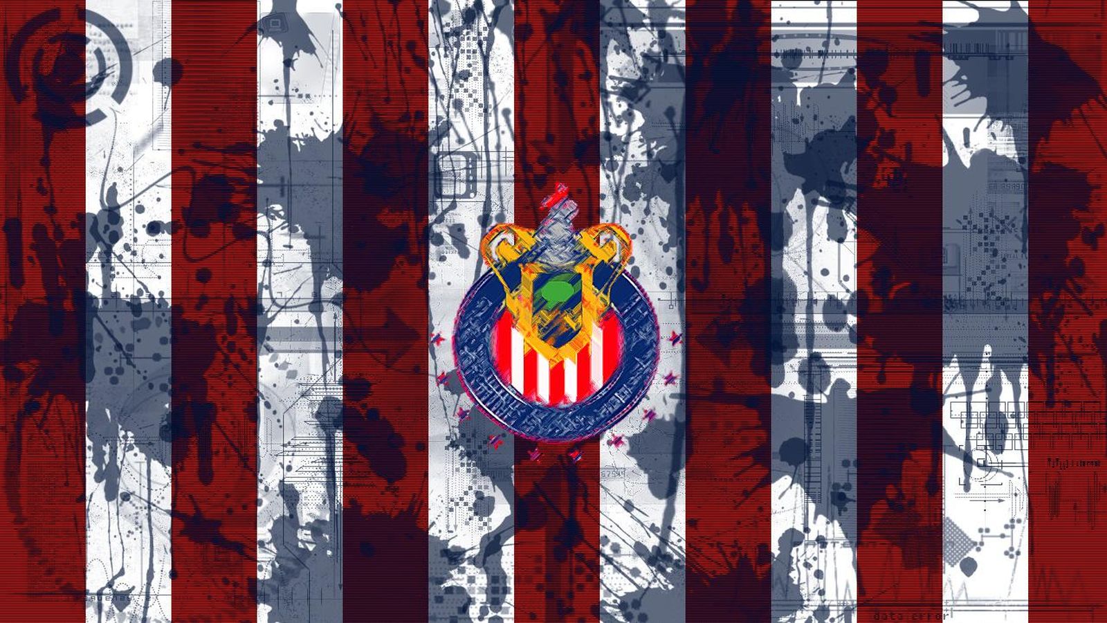 Chivas Imagenes En 3d - HD Wallpaper 