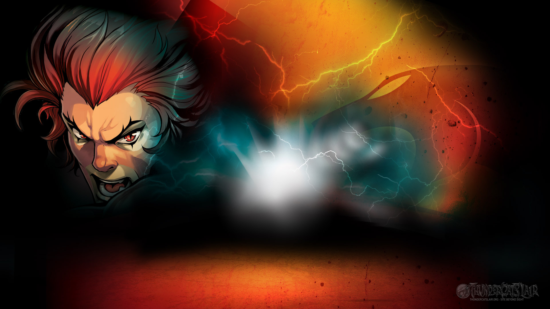Thundercats Wallpaper Lion Sword - HD Wallpaper 