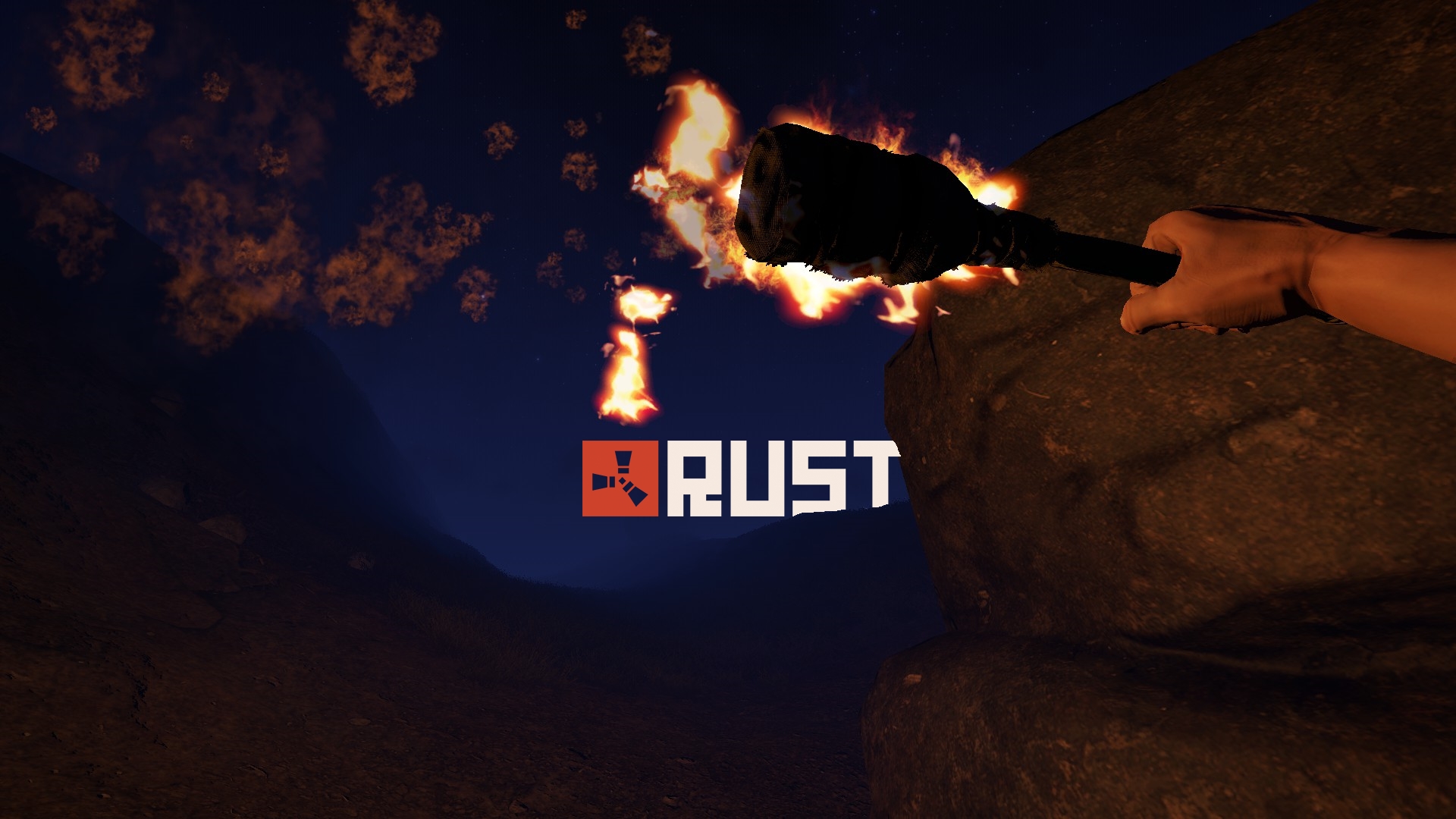Cool Rust Game Backgrounds - HD Wallpaper 