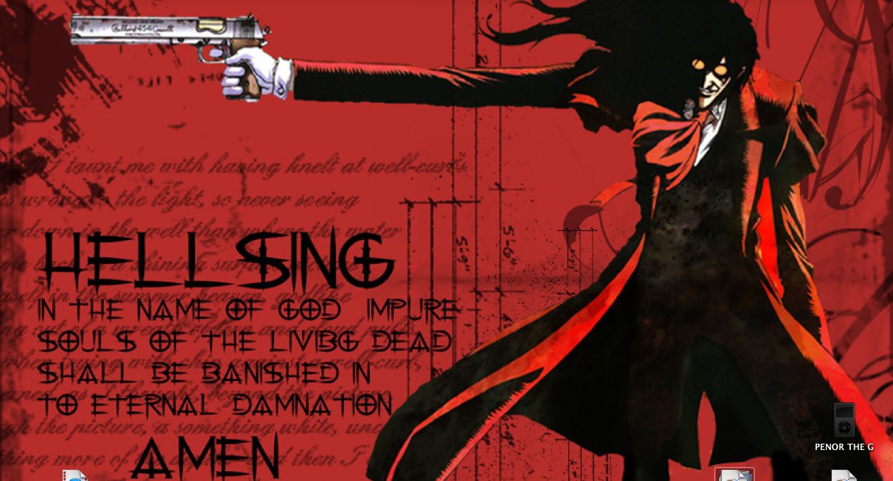 Spawn Vs Alucard Death Battle - HD Wallpaper 