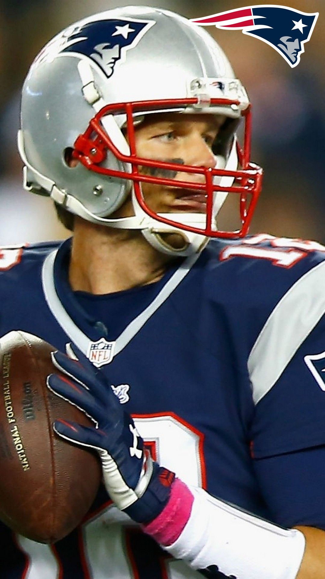 Tom Brady - HD Wallpaper 