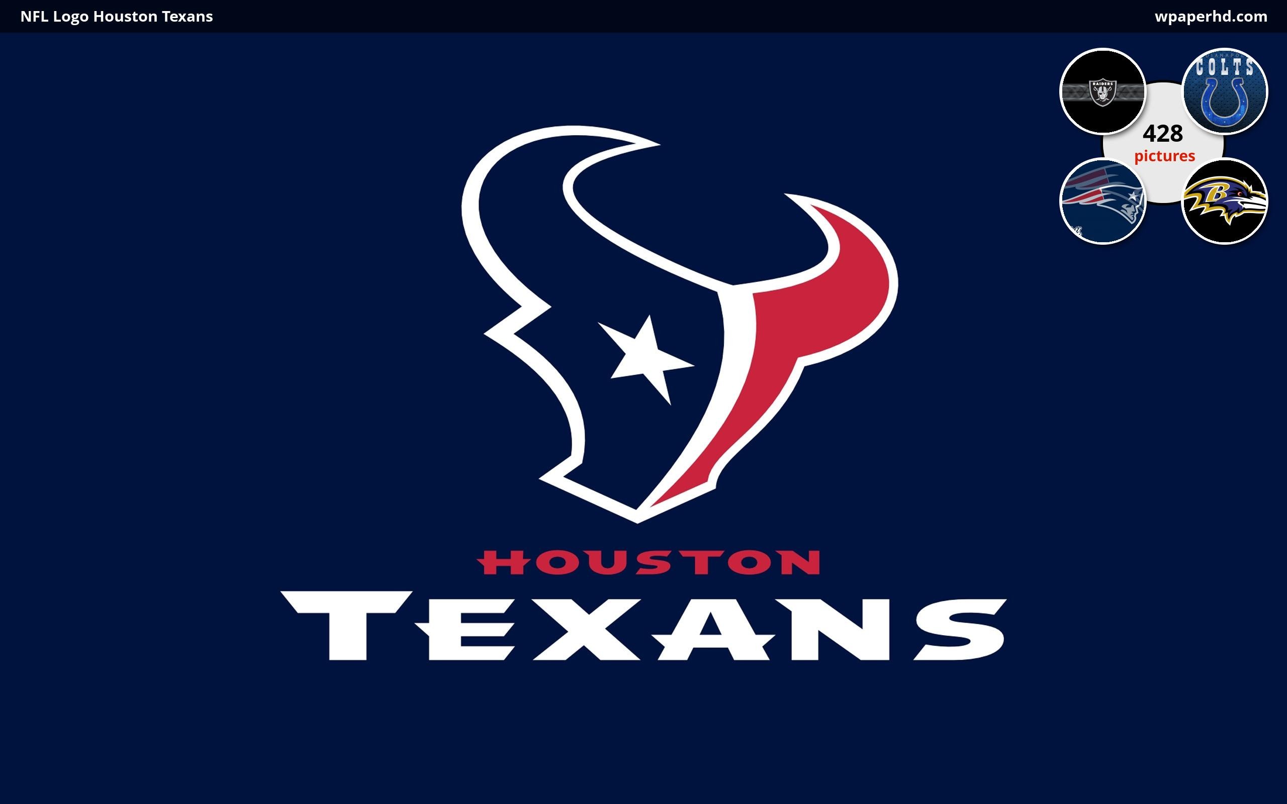 2560x1600, You Are On Page With Nfl Logo Houston Texans - Transparent Houston Texans Logo - HD Wallpaper 