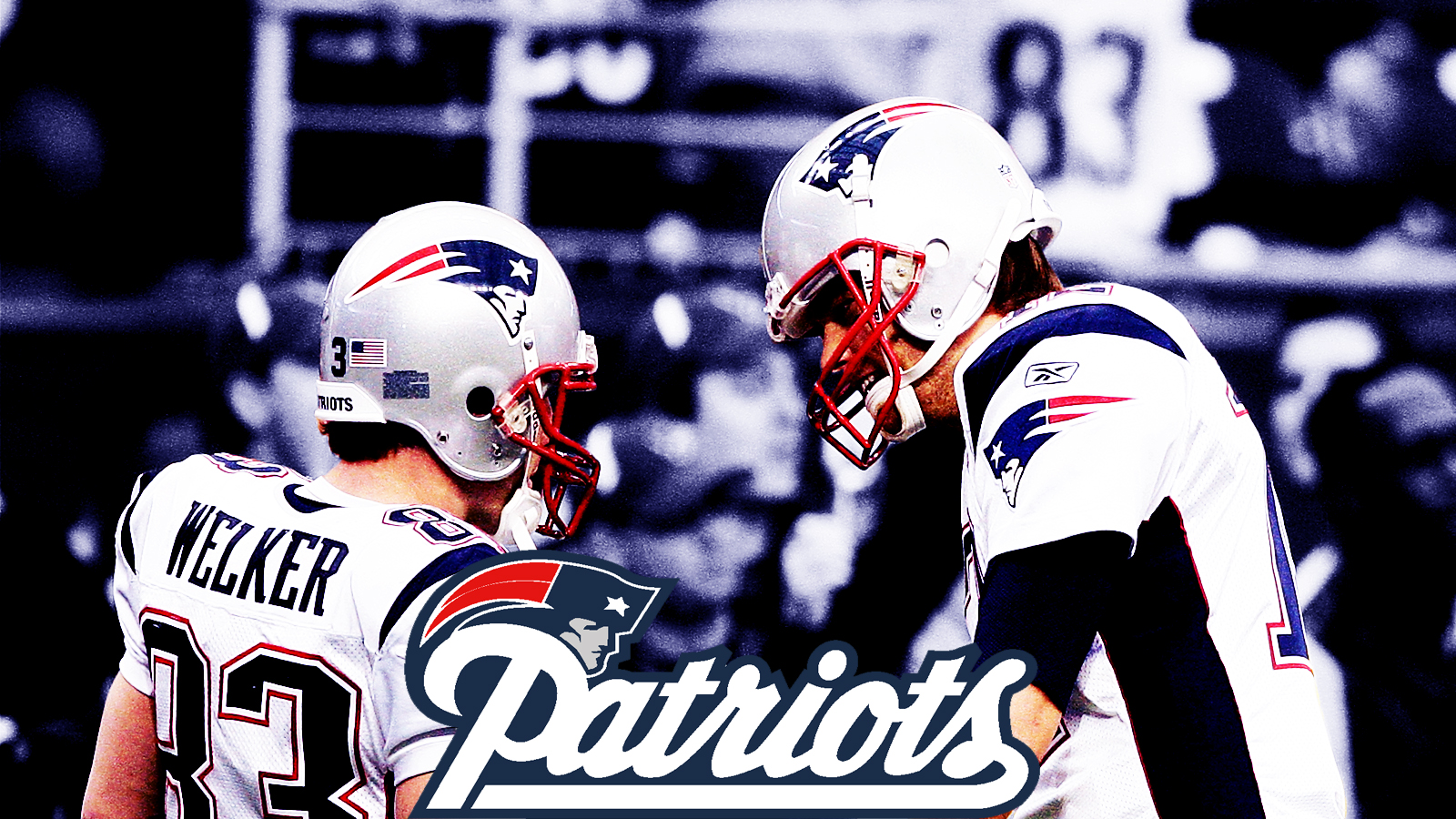 New England Patriots By Jason284 D2zw33f - New England Patriot Wallpaper Hd - HD Wallpaper 