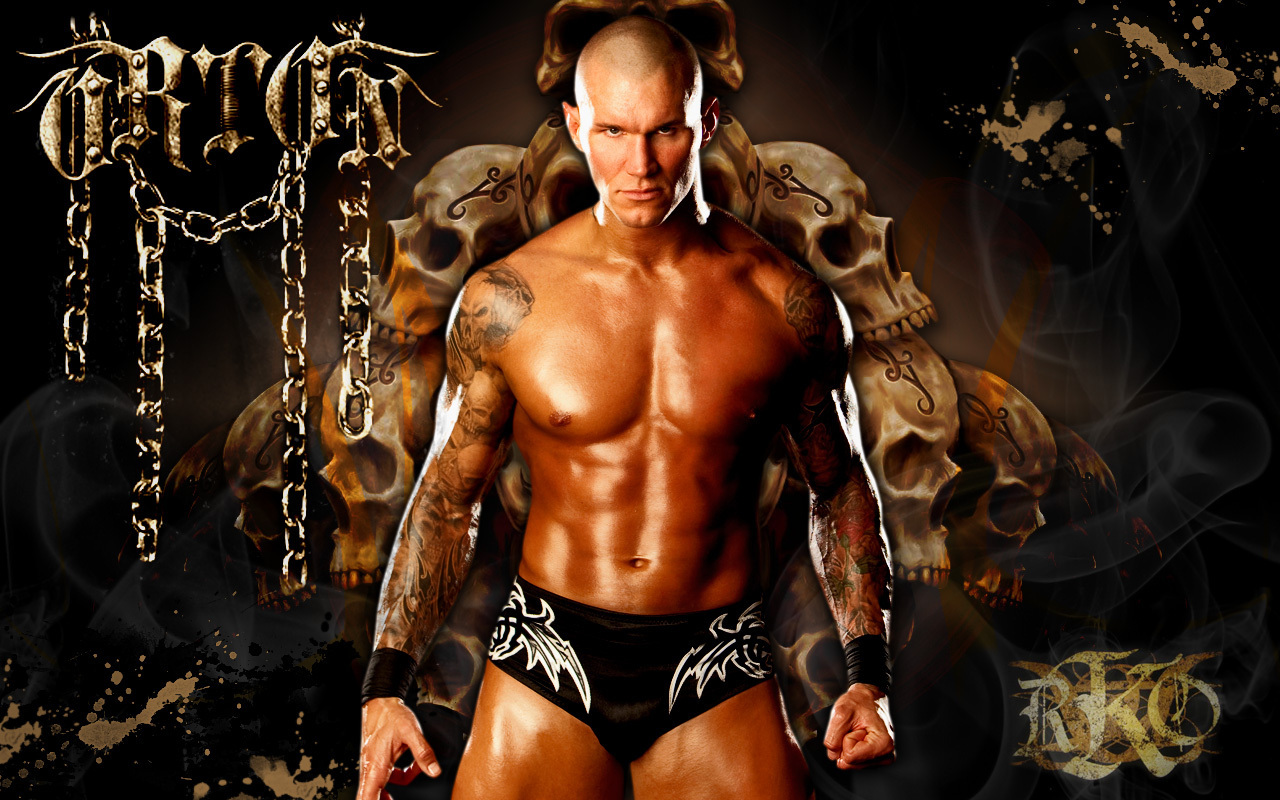 Orton - Rko - Randy Orton Wallpapers 2017 - HD Wallpaper 