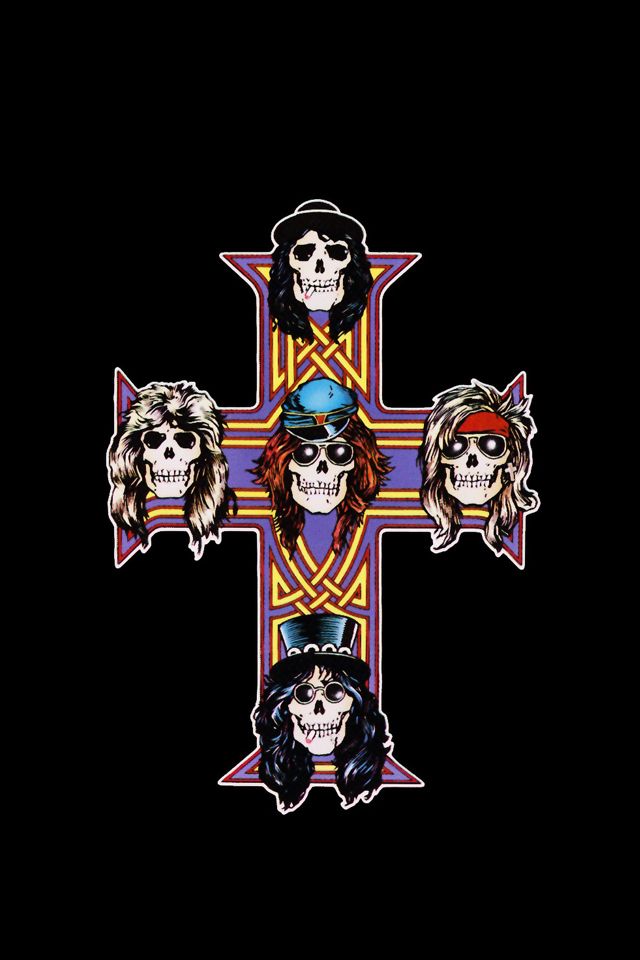 Appetite For Destruction Hd - HD Wallpaper 