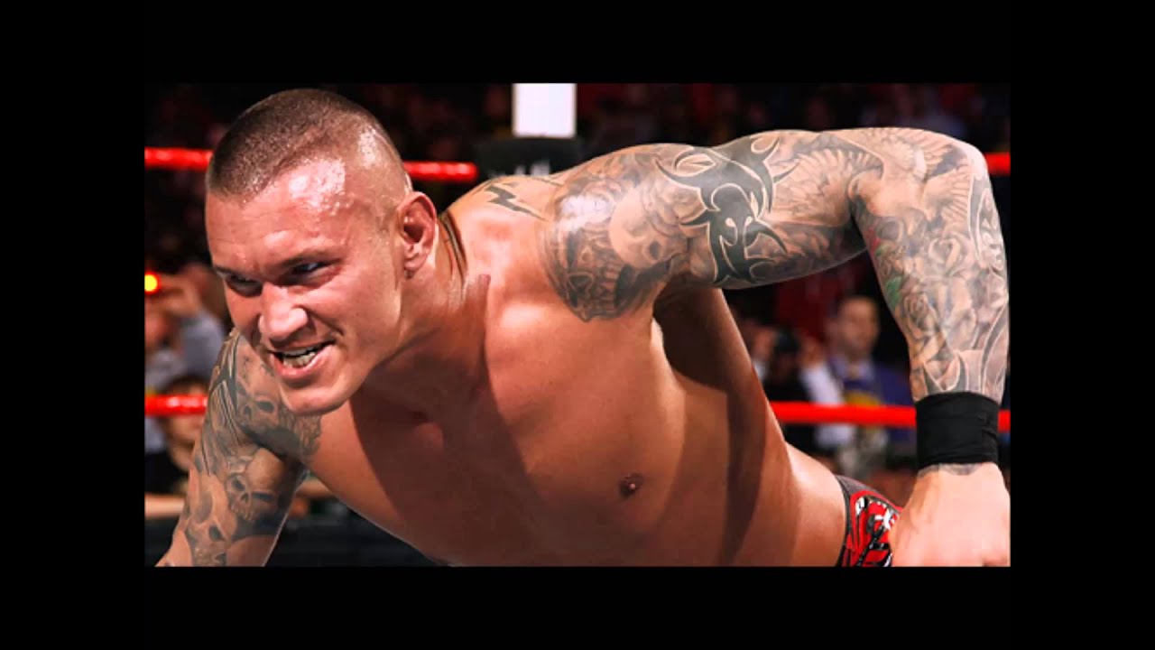 Rko Randy Orton Meme - HD Wallpaper 