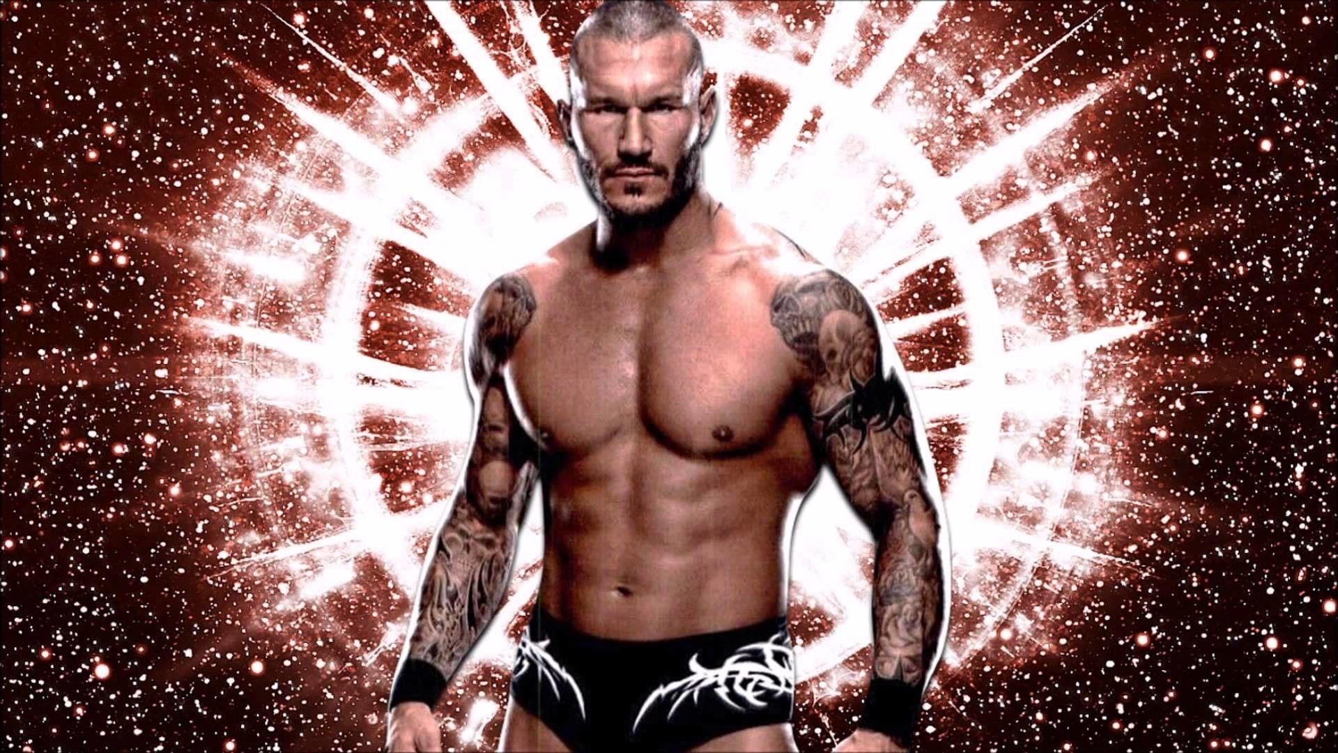 Wwe Randy Orton Photo 2015 - HD Wallpaper 