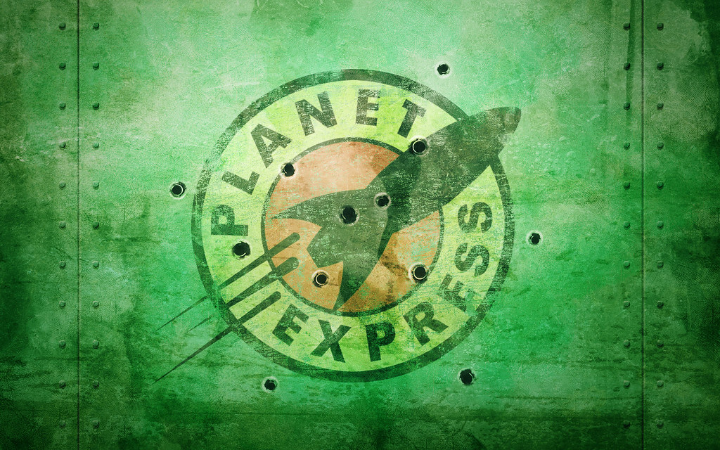 Planet Express - HD Wallpaper 