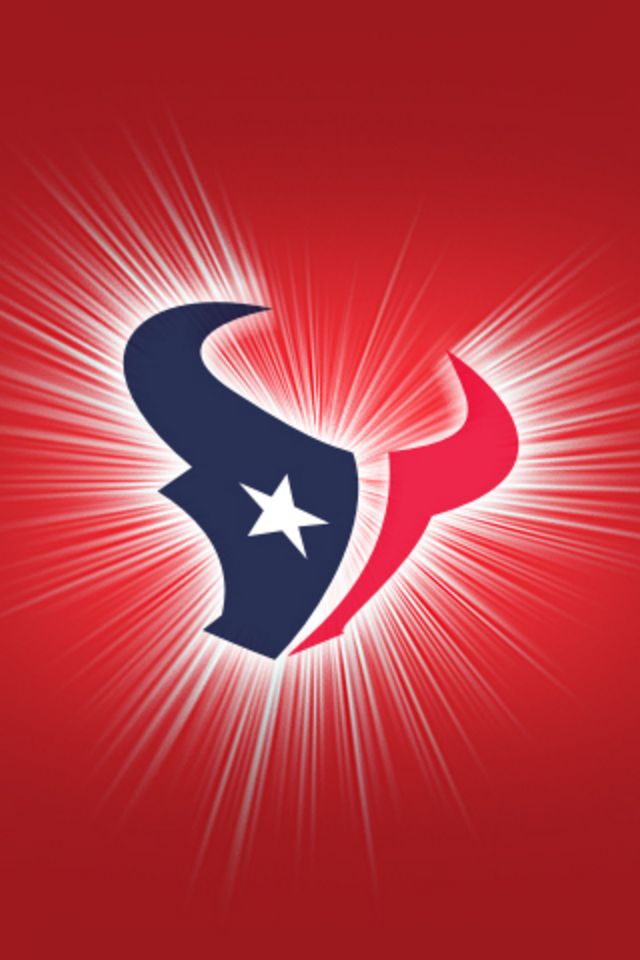 Houston Texans Wallpaper - Houston Texans Blue Logo - HD Wallpaper 