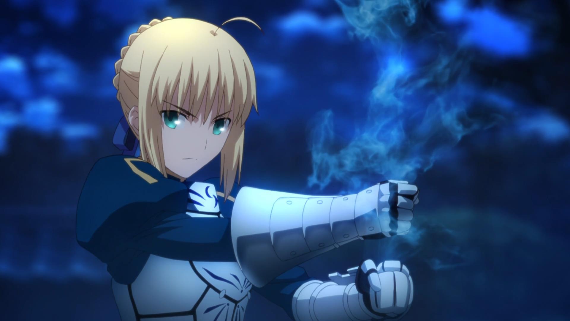 Saber Wallpaper - Saber Fate Stay Night 2014 - HD Wallpaper 