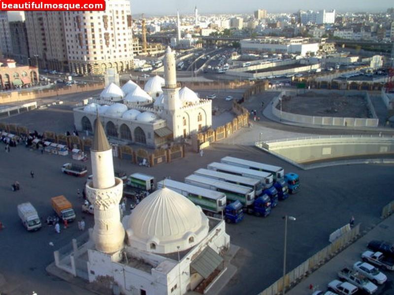 Images For Abu Bakar Mosque In Madina - Abu Bakr Mosque Saudi Arabia - HD Wallpaper 