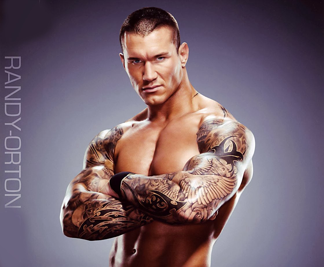 Randy Orton Hd Wallpapers Free Download - Randy Orton Images Hd - HD Wallpaper 