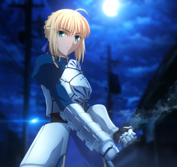 Fate Stay Night Saber Wallpaper Hd - HD Wallpaper 