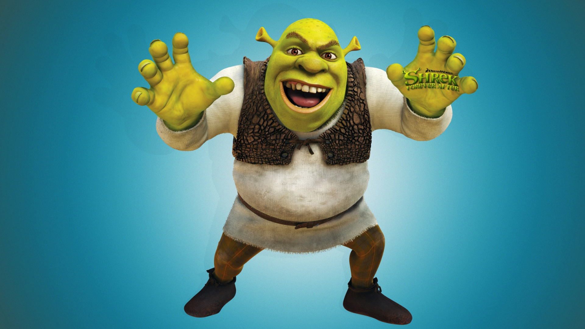 Shrek - Shrek Hd - HD Wallpaper 