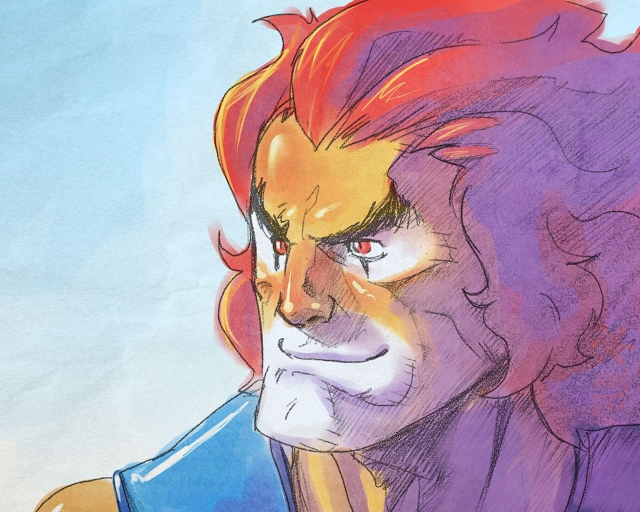 Thundercats Wallpaper - HD Wallpaper 