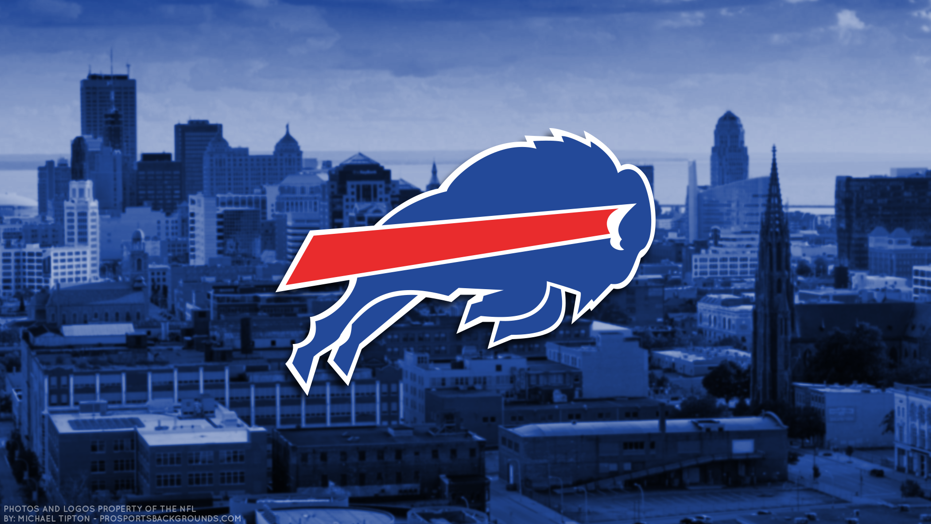 Buffalo Bills Wallpaper 2017 - HD Wallpaper 