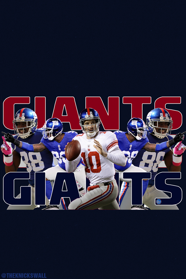 New York Giants Wallpaper 2012 - HD Wallpaper 
