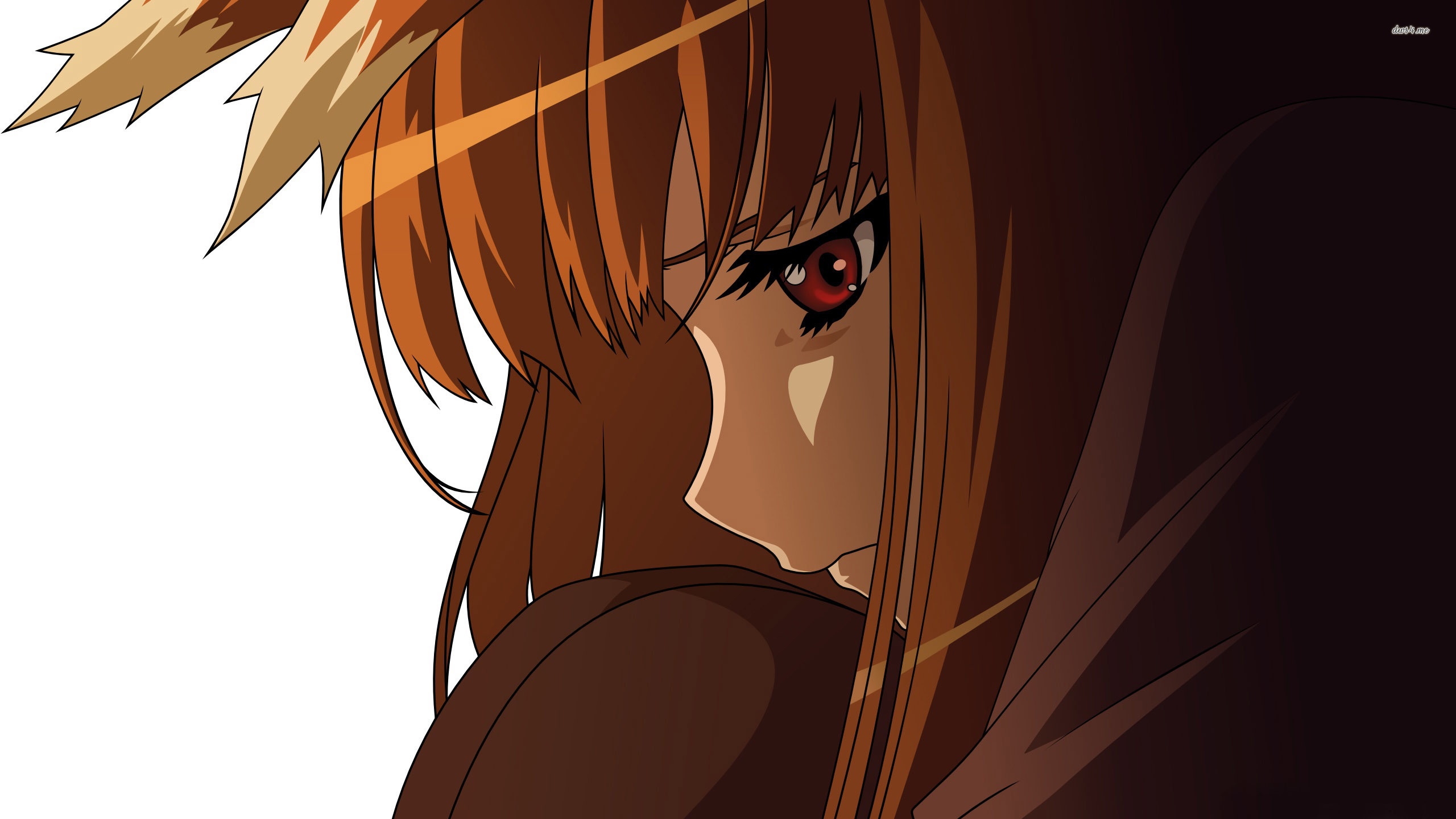 Wolf Holo Ookami To Koushinryou - HD Wallpaper 