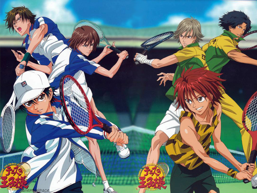 Pot - Prince Of Tennis Final - HD Wallpaper 