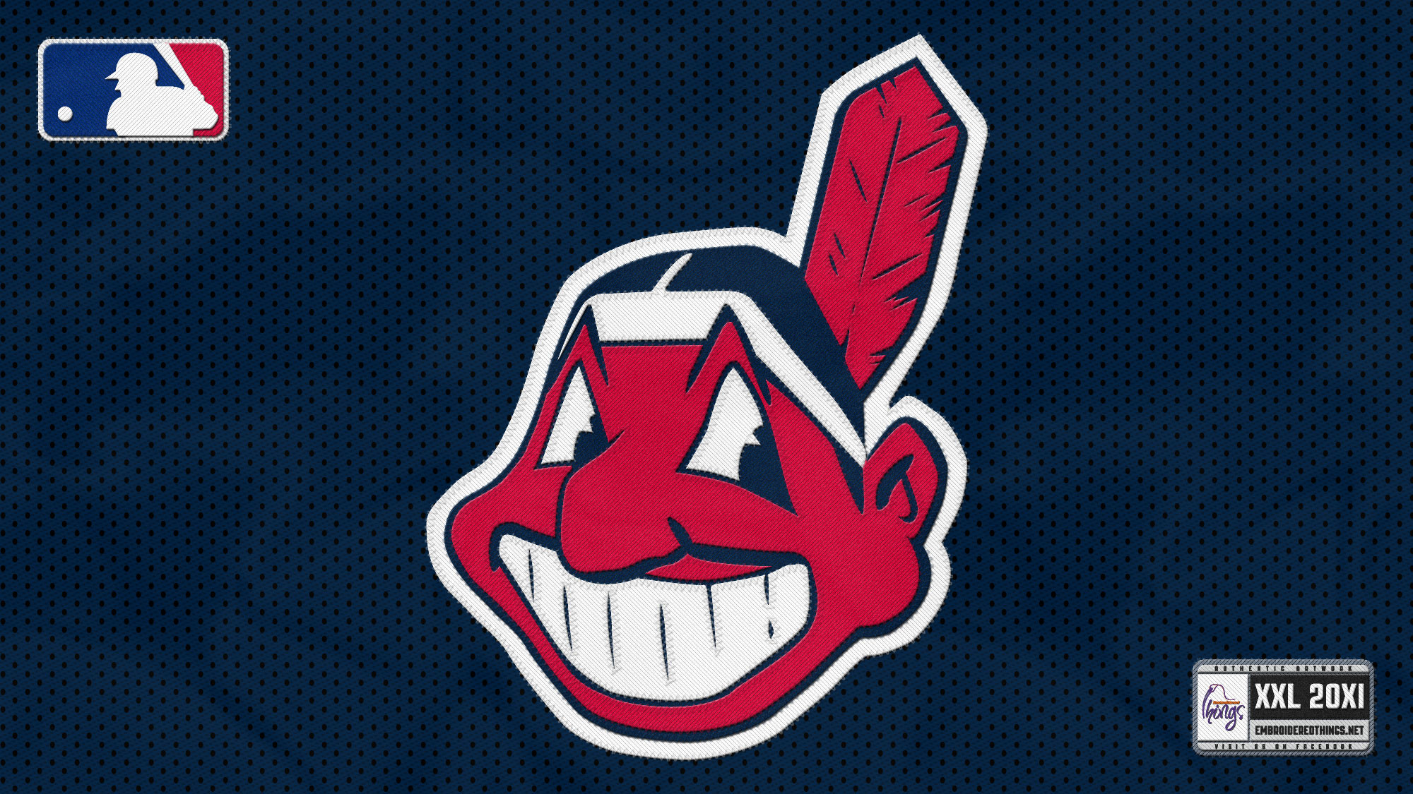 Cleveland Indians Desktop Wallpaper Wallpapersafari - Cleveland Indians Wallpaper Hd - HD Wallpaper 