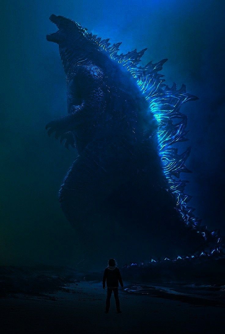 Godzilla King Of The Monsters 4k - HD Wallpaper 