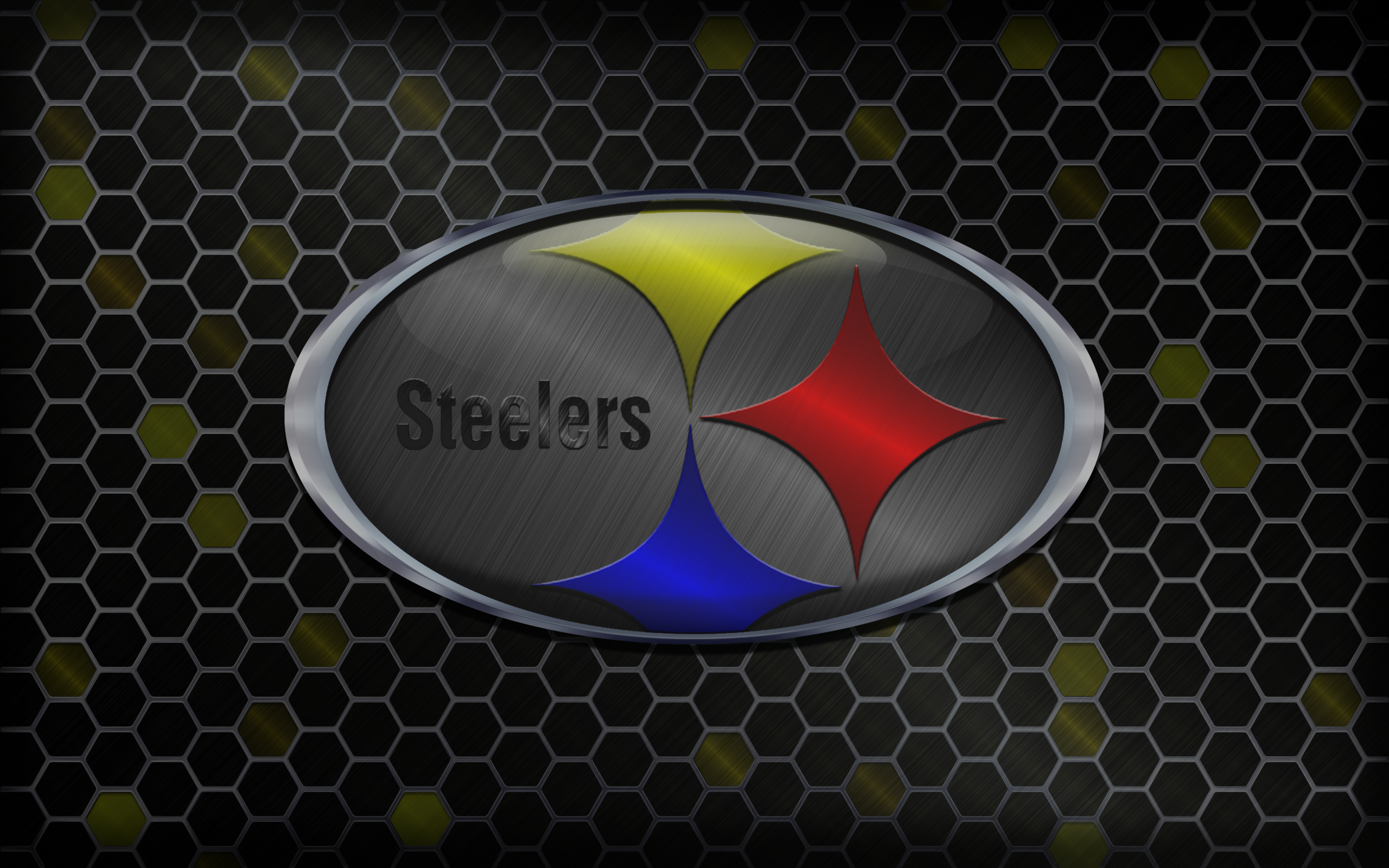 Free Screensaver Pittsburgh Steelers - HD Wallpaper 