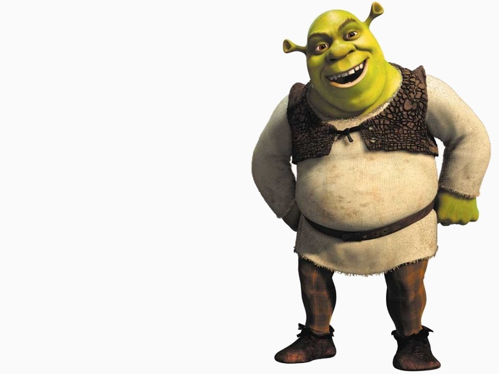 Shrek - Shrek Png - HD Wallpaper 