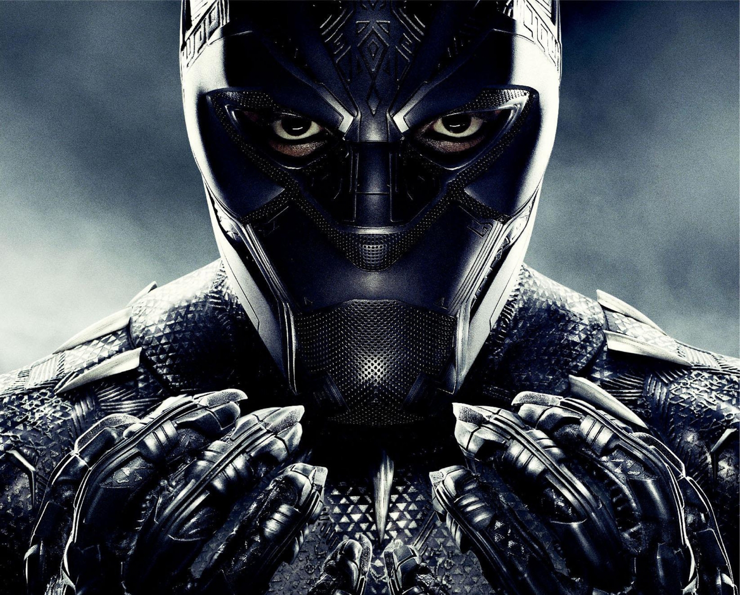 Black Panther - Black Panther Wallpaper Hd - HD Wallpaper 
