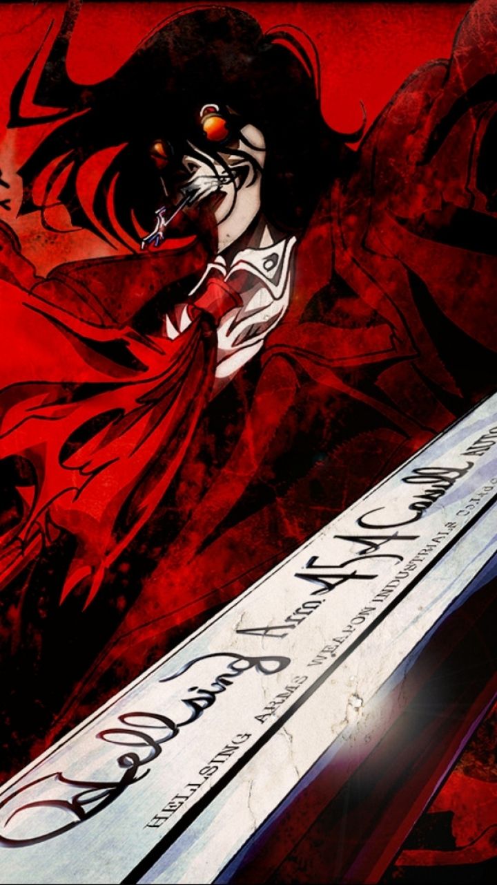 Hellsing Ultimate - HD Wallpaper 