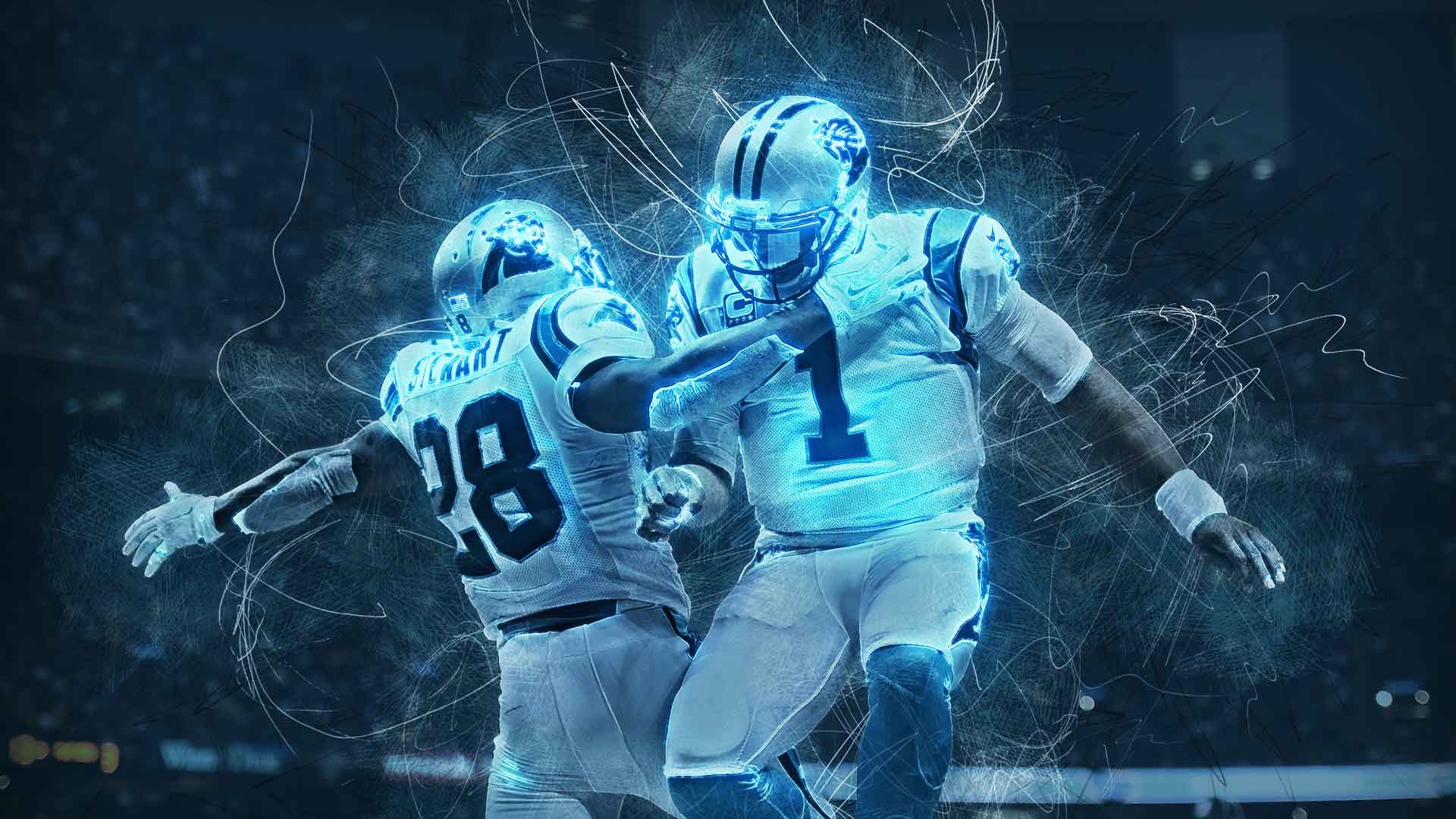 Cam Newton Wallpepr - HD Wallpaper 