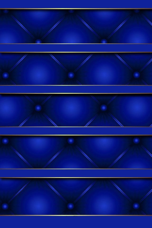 Royal Blue Blue Background Iphone - HD Wallpaper 
