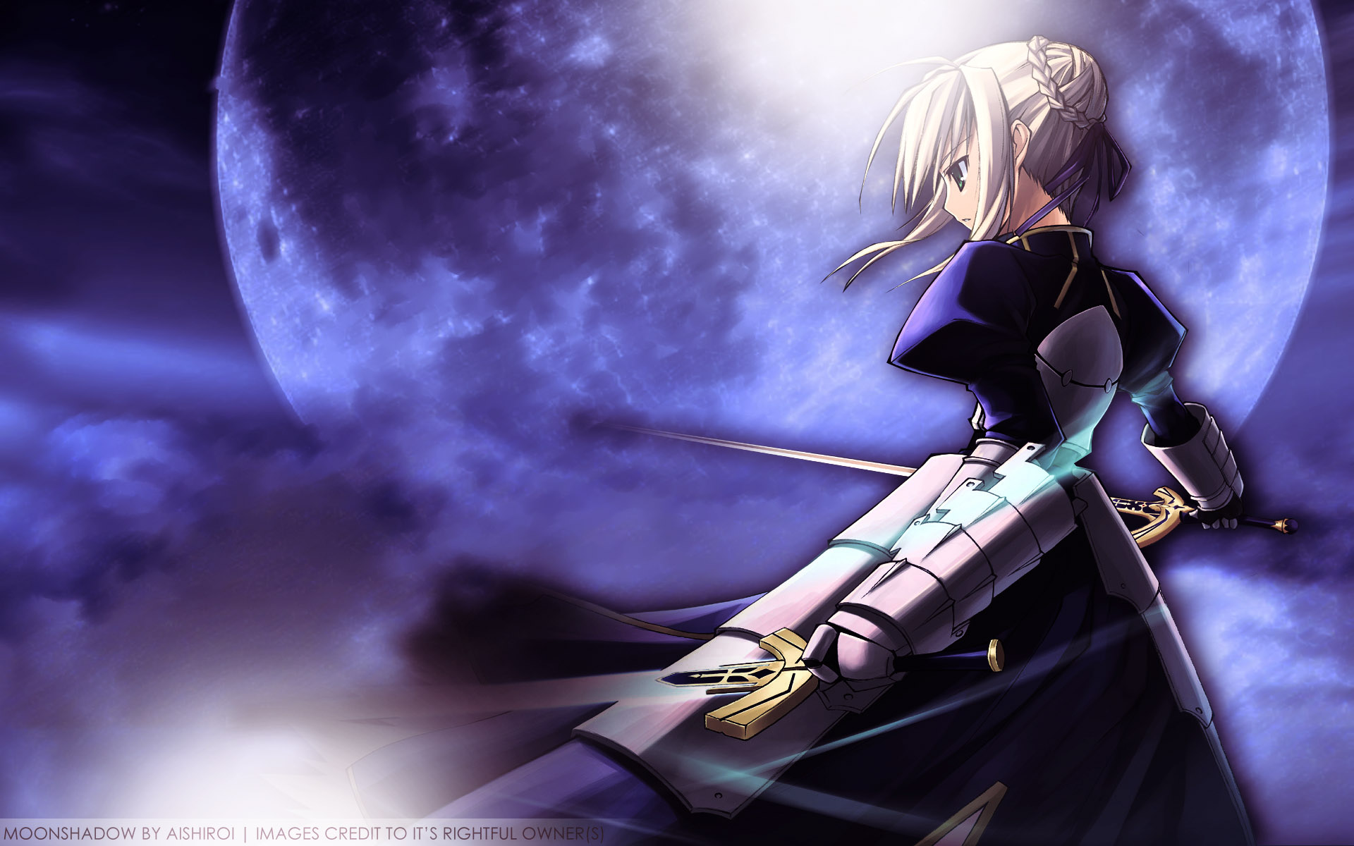 Saber - Saber Fate Stay Night Wallpaper Hd - HD Wallpaper 