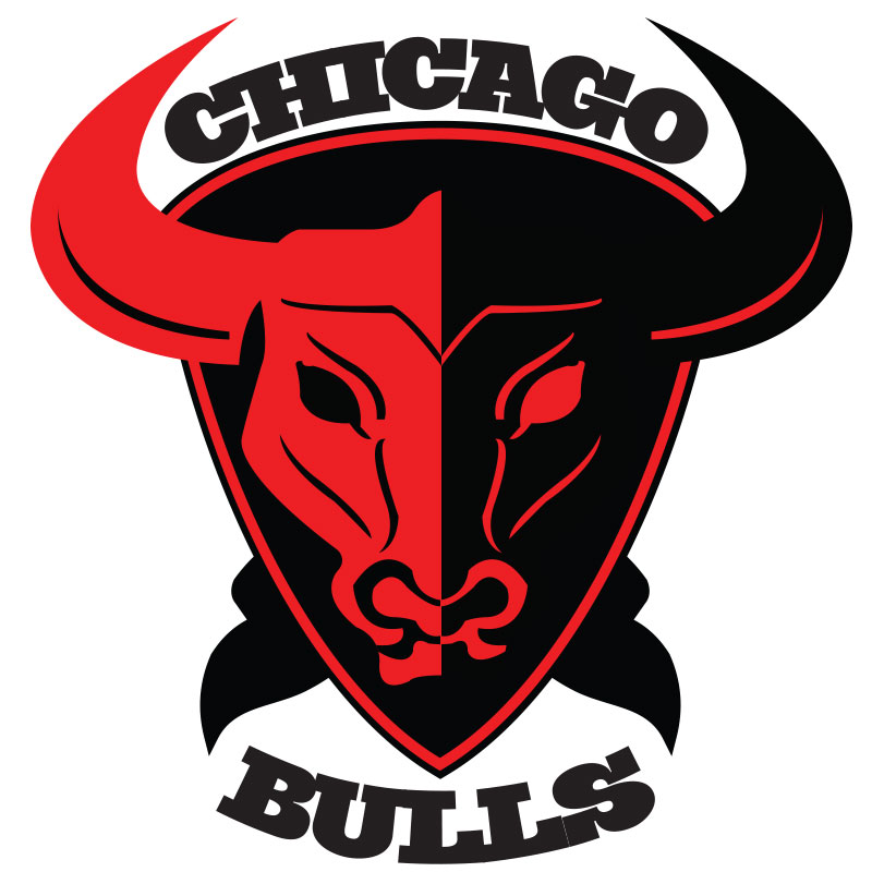 Chicago Bulls Wallpaper Images Hd Wallpapers, Page - Chicago Bulls Custom Logo - HD Wallpaper 