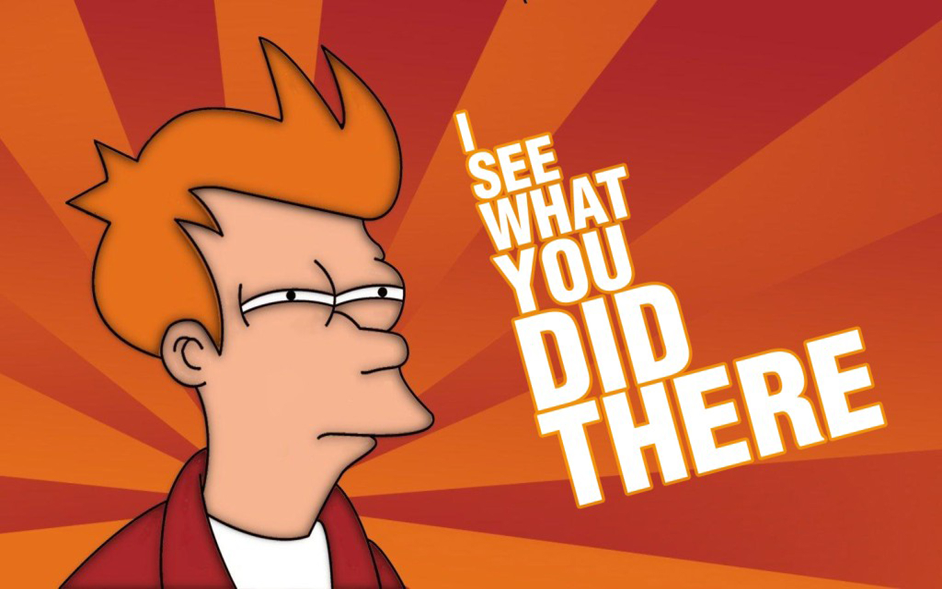 Futurama Fry - HD Wallpaper 