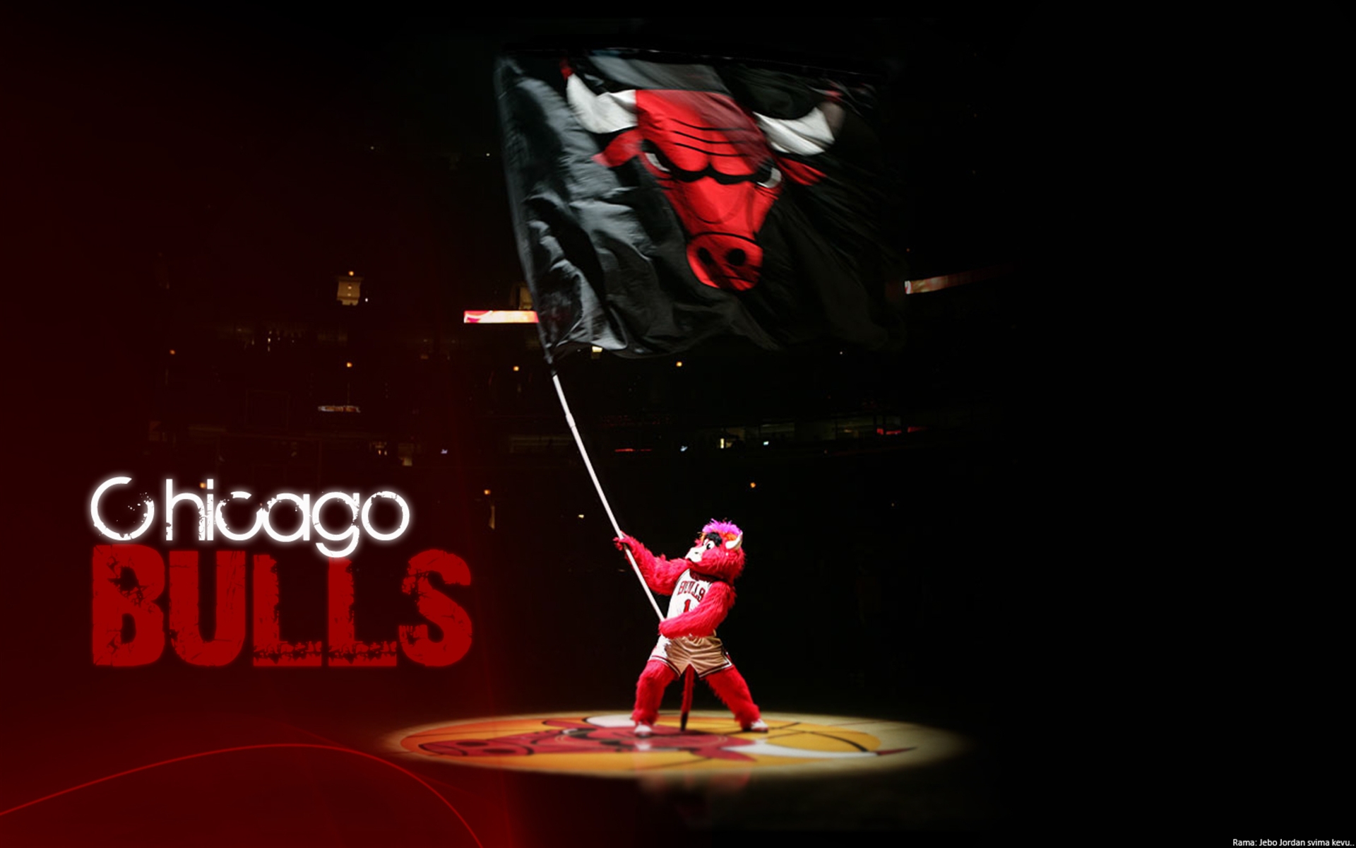 Chicago Bulls - HD Wallpaper 