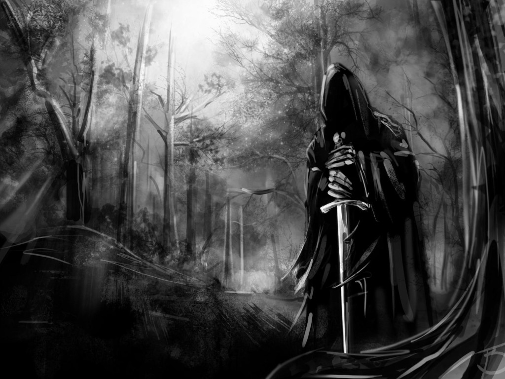 Grim Reaper Wallpapers Hd - HD Wallpaper 