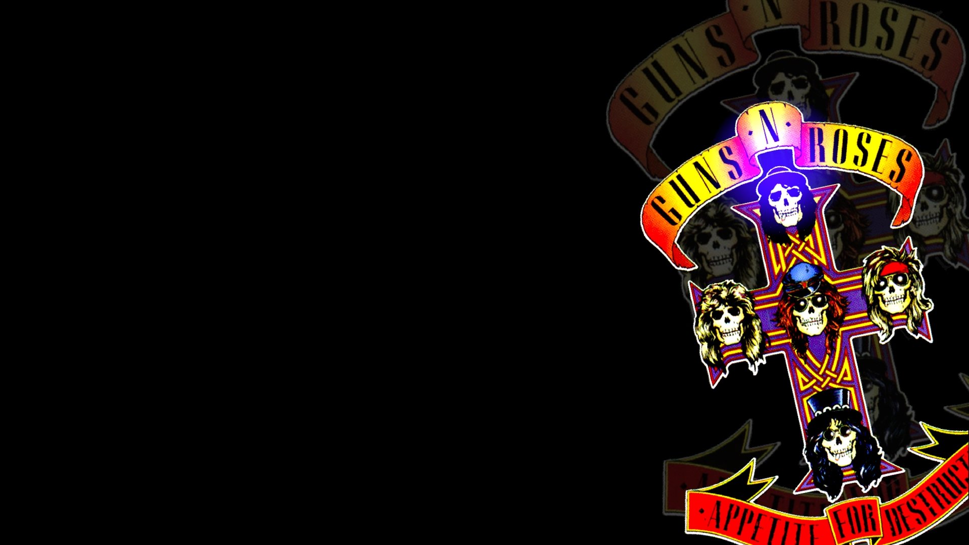 Best Guns N - Guns N Roses Hd - HD Wallpaper 