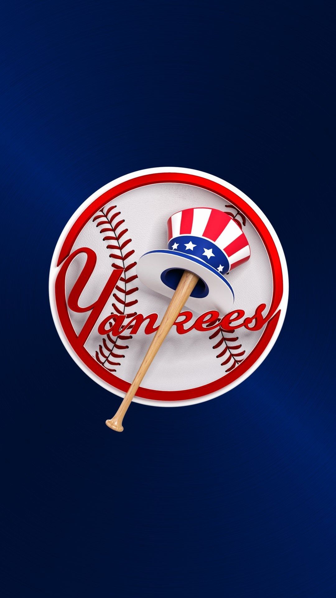 Logos And Uniforms Of The New York Yankees - HD Wallpaper 