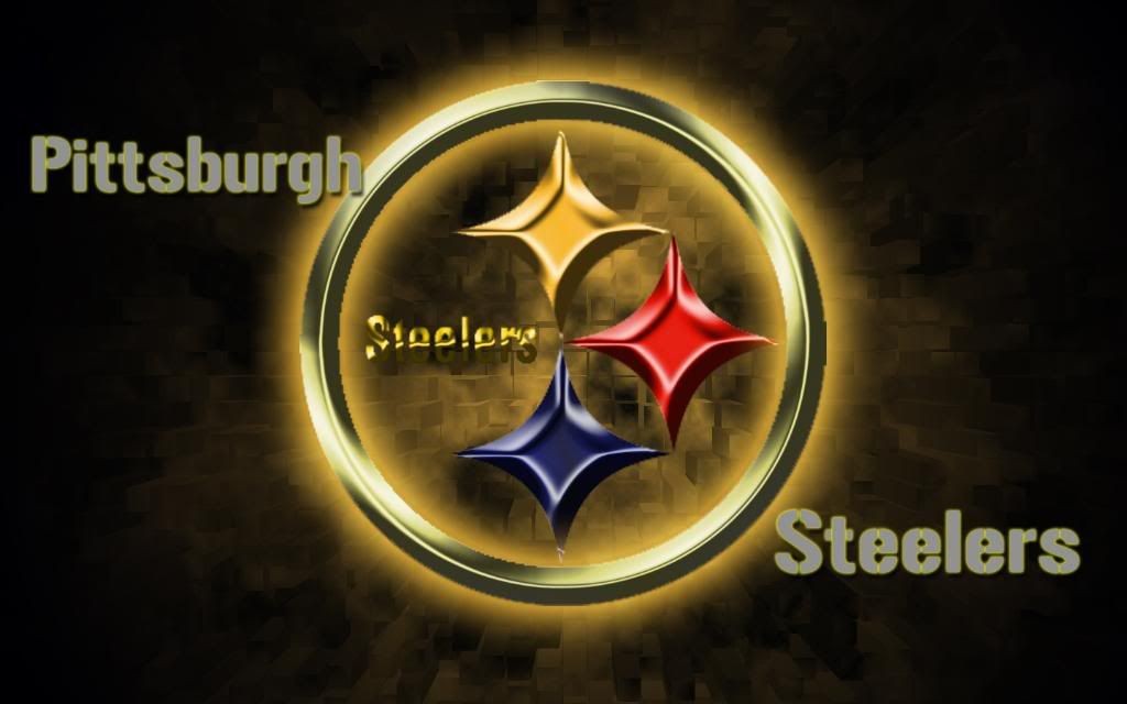 Pittsburgh Steelers Logo Wallpaper
 Pittsburgh Steelers - Cool Pittsburgh Steelers Logo - HD Wallpaper 