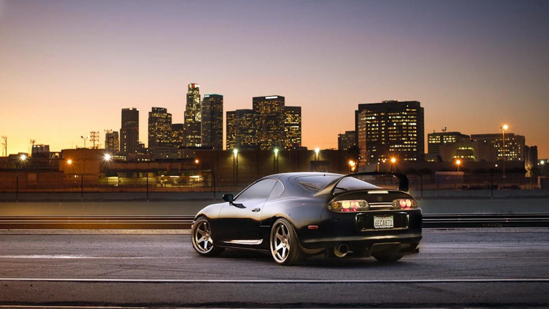 1920x1080, 
 Data Id 155979 
 Data Src /walls/full/0/2/9/155979 - Toyota Supra Photoshoot - HD Wallpaper 
