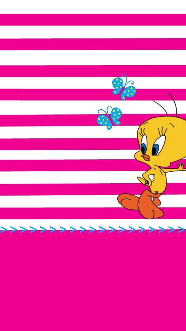 Tweety Bird Wallpaper Iphone 6 - HD Wallpaper 