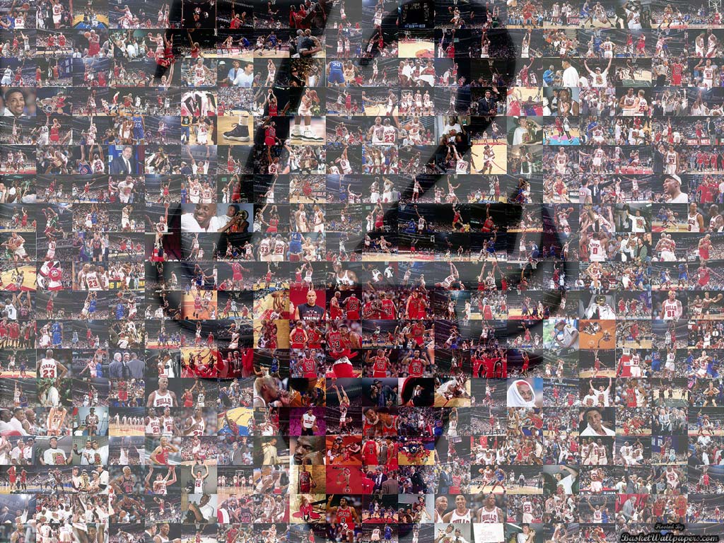 Chicago Bulls 72 - HD Wallpaper 