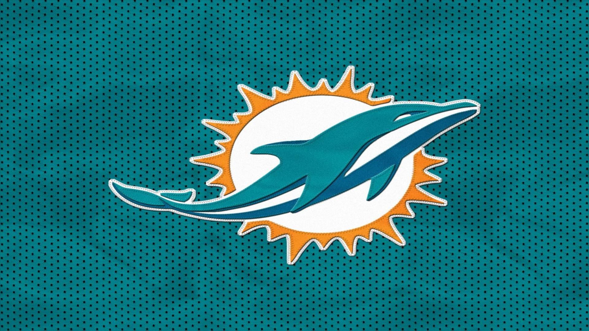 Miami Dolphins Wallpaper Download Miami Dolphins - Miami Dolphins Wallpaper Orange - HD Wallpaper 