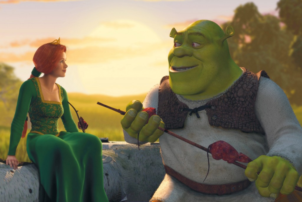 Shrek Rat On A Stick - 1024x685 Wallpaper - teahub.io