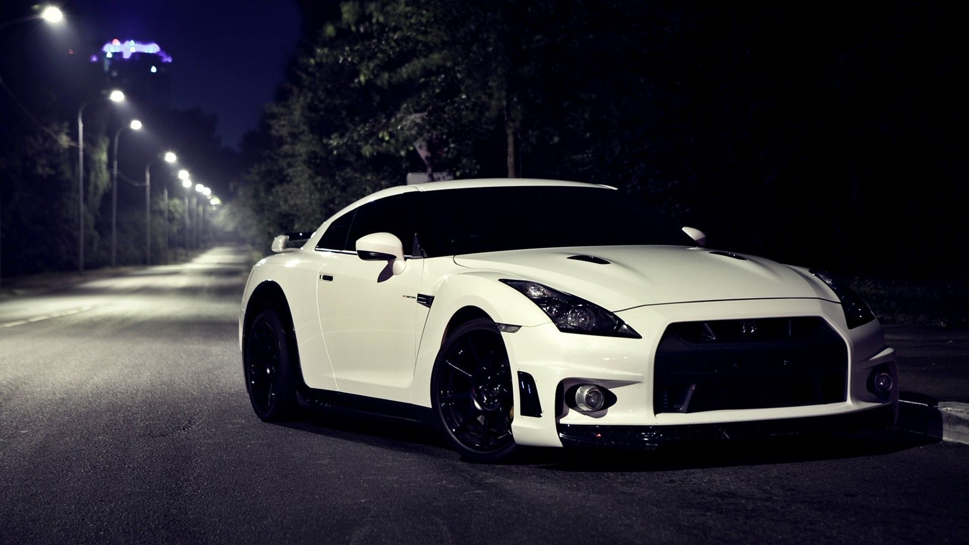 Gtr R35 Wallpaper Hd 19x1080 Wallpaper Teahub Io