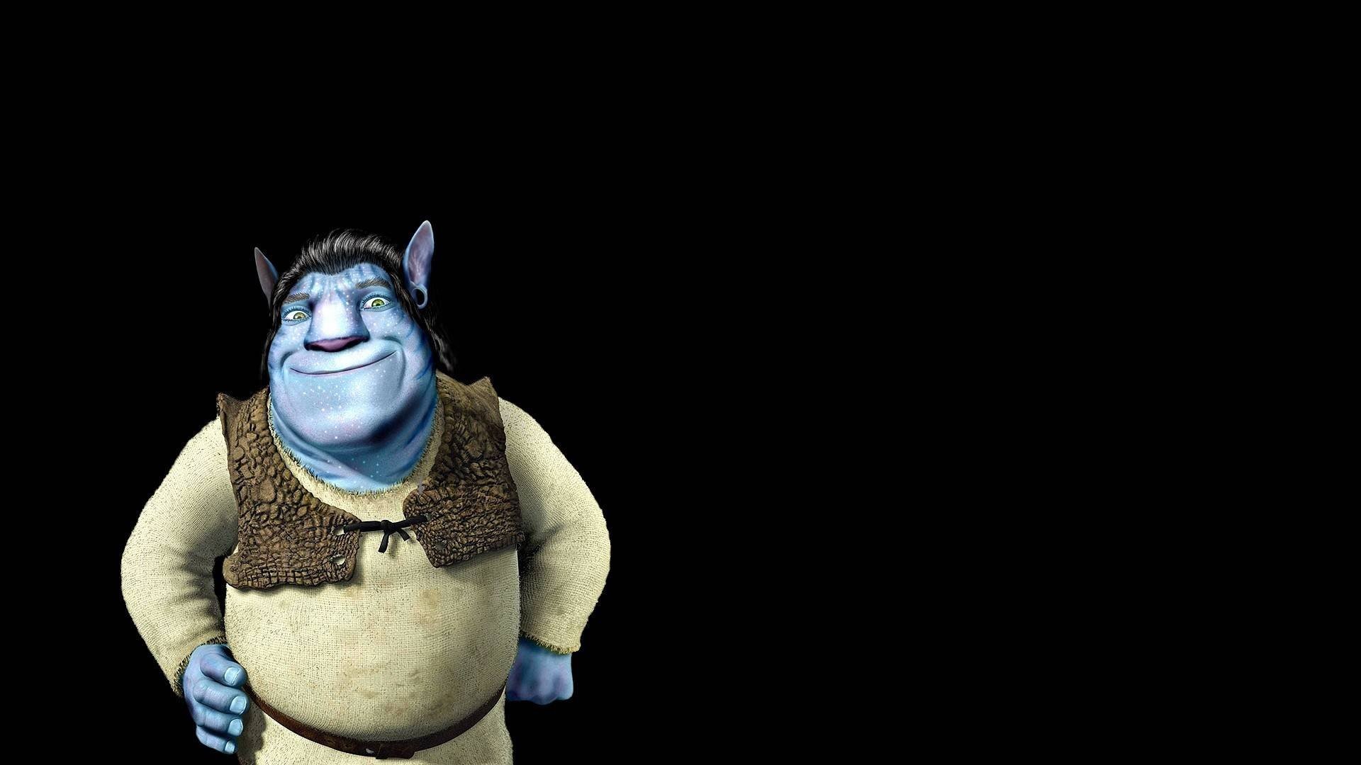 Avatar Shrek Data Src Best Shrek Wallpapers Shrek Wallpaper 1980 X 1080 1920x1080 Wallpaper teahubio