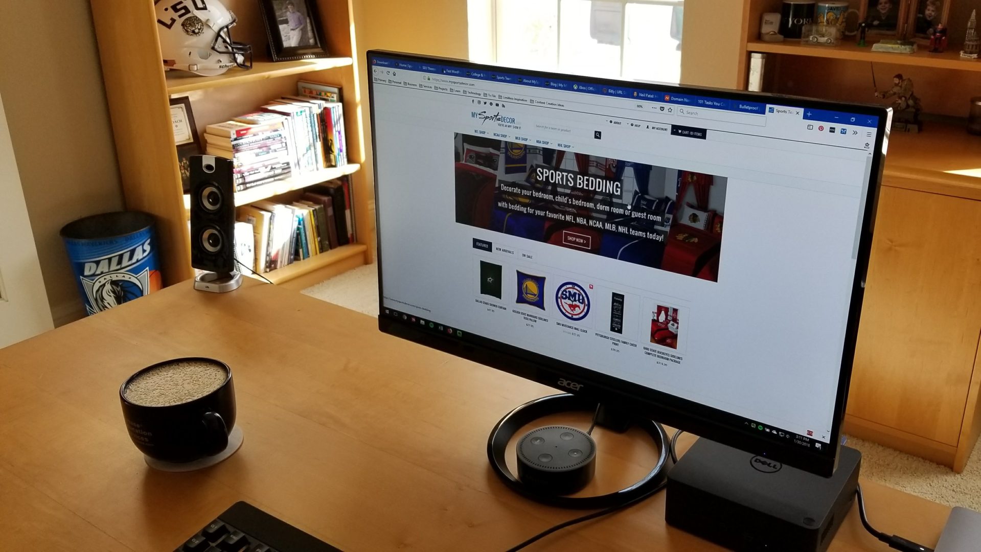 Sportsdecorblog - Com - Computer Monitor - HD Wallpaper 