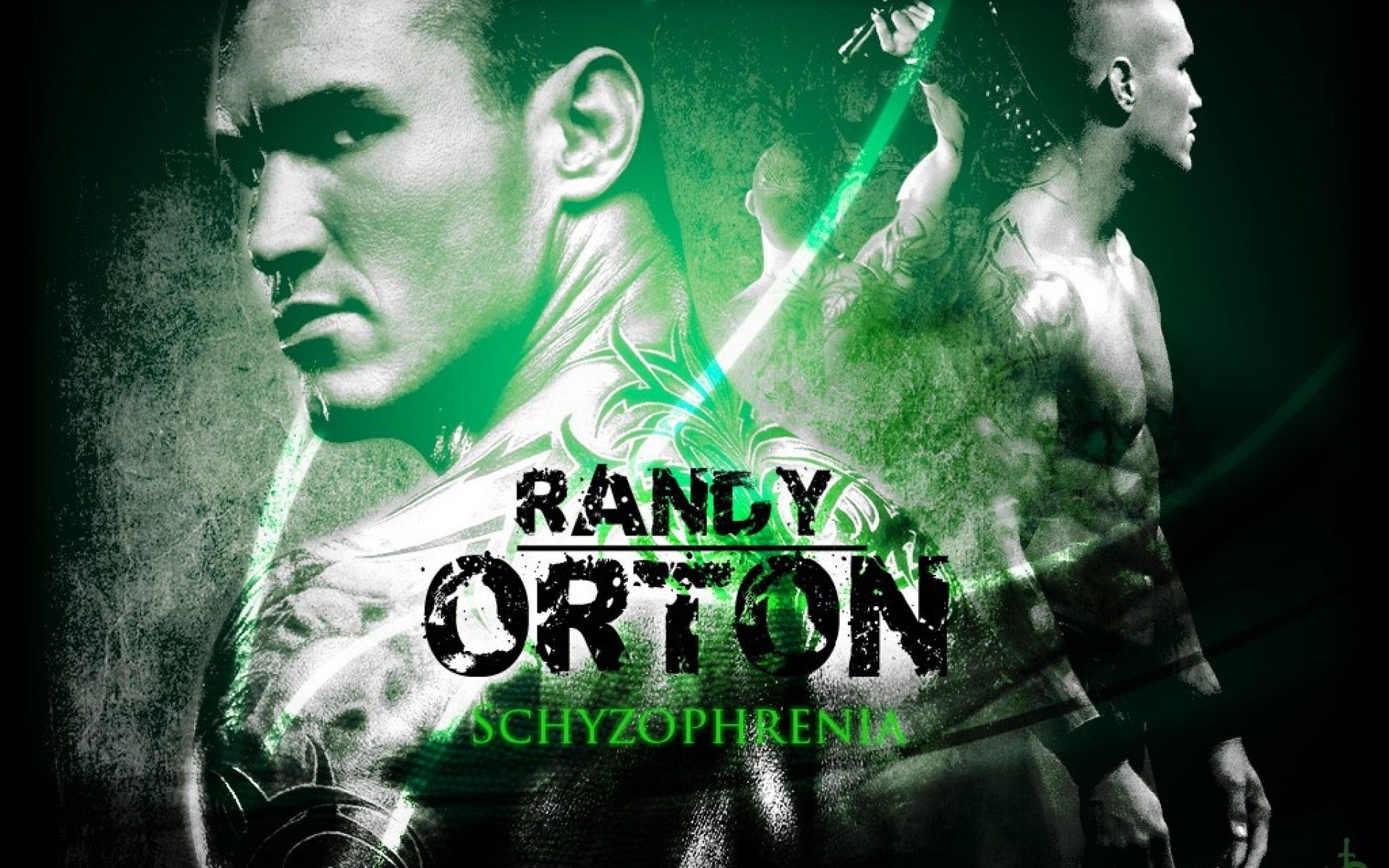 Unique Fhdq Backgrounds - Randy Orton - HD Wallpaper 