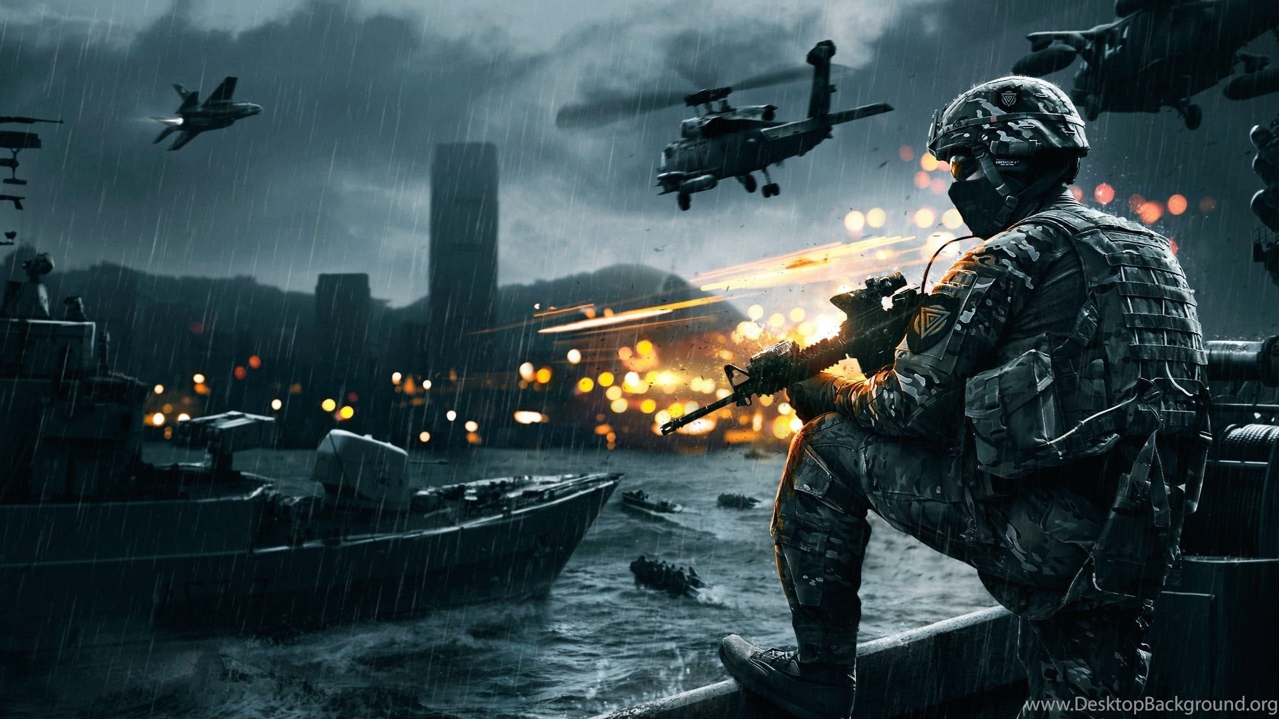 1920x1080, Battlefield 4 Siege Of Shanghai Game Soldier - War Zone War Background - HD Wallpaper 